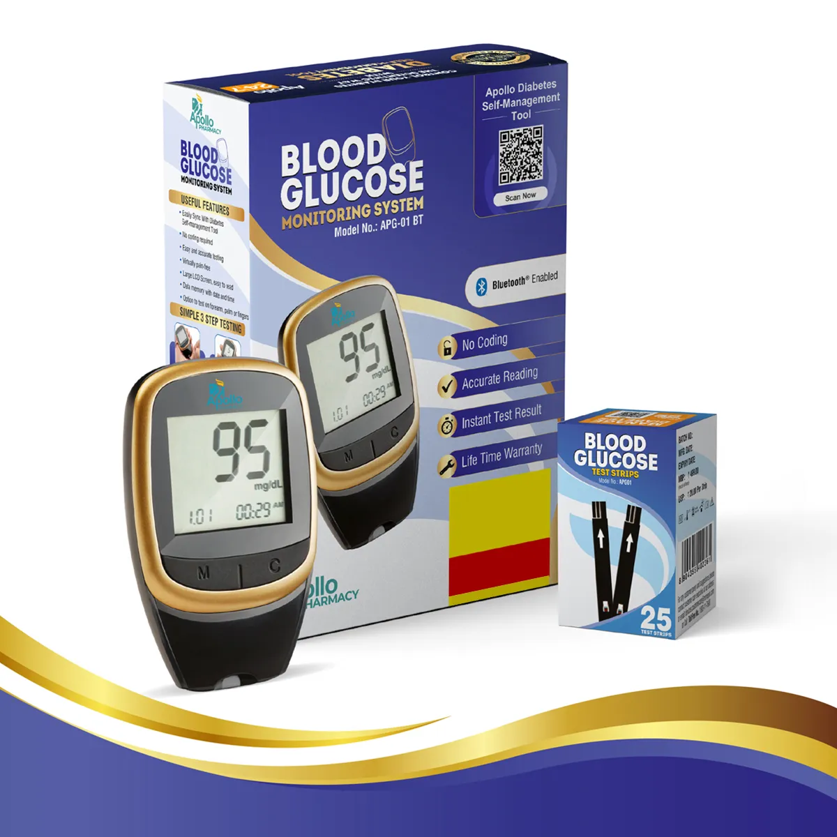 Smart Glucometer
